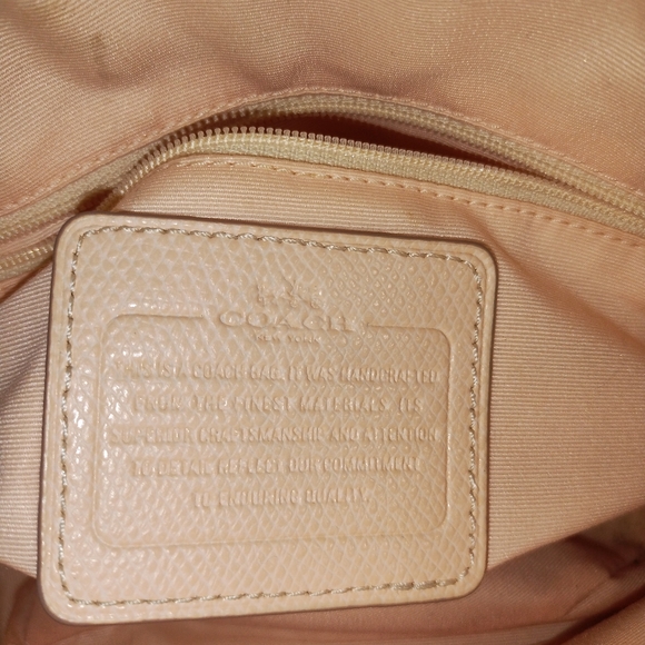 COACH purse - Picture 11 of 11